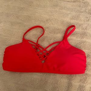 Hollister Bathing Suit Top